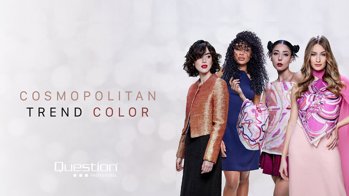 Cosmopolitan Trend Color