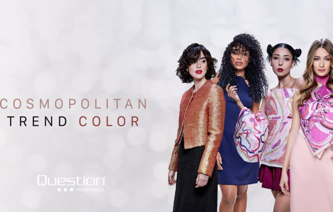 Cosmopolitan Trend Color