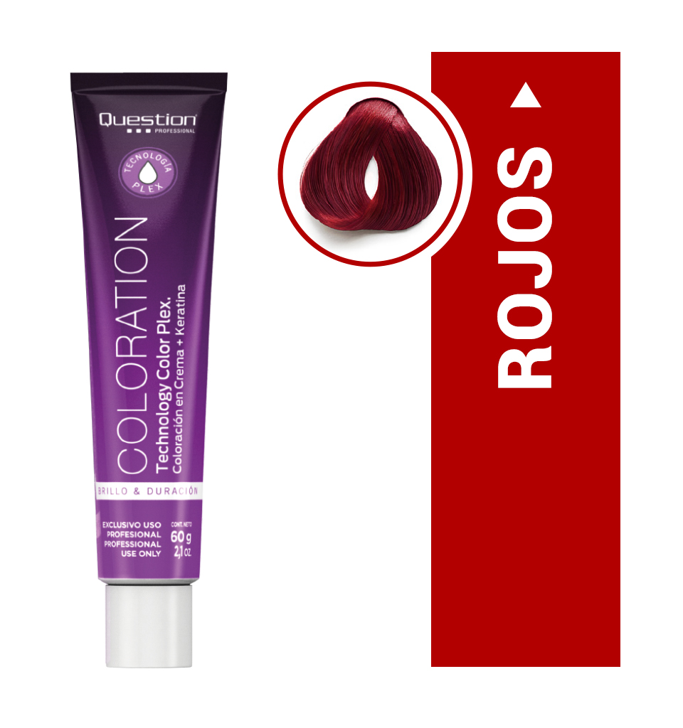 Coloration - Placas Web ROJOS