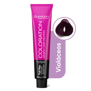 Coloration - Violets