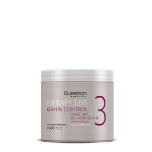 Máscara Therapy Liss Keratin Control