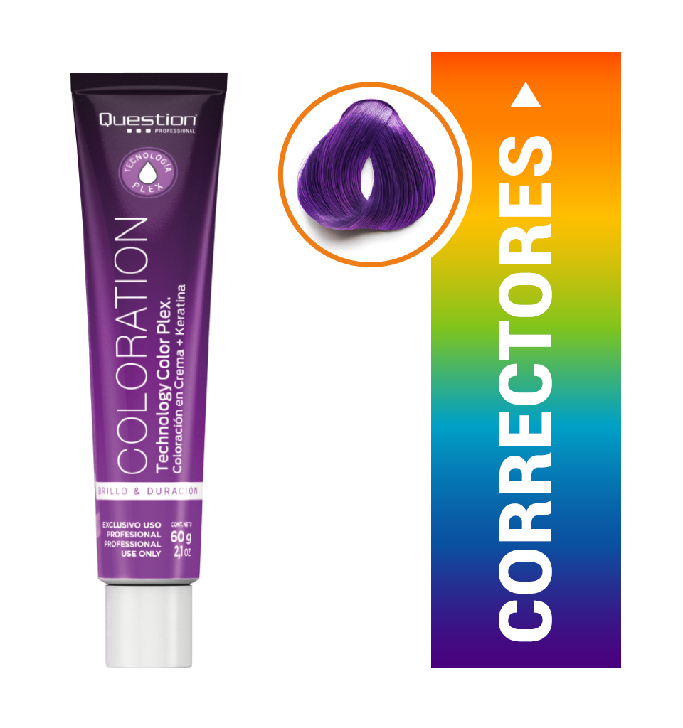 Coloration - Placas Web CORRECTORES