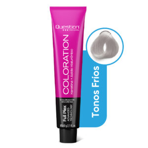 Coloration - Tonos frios